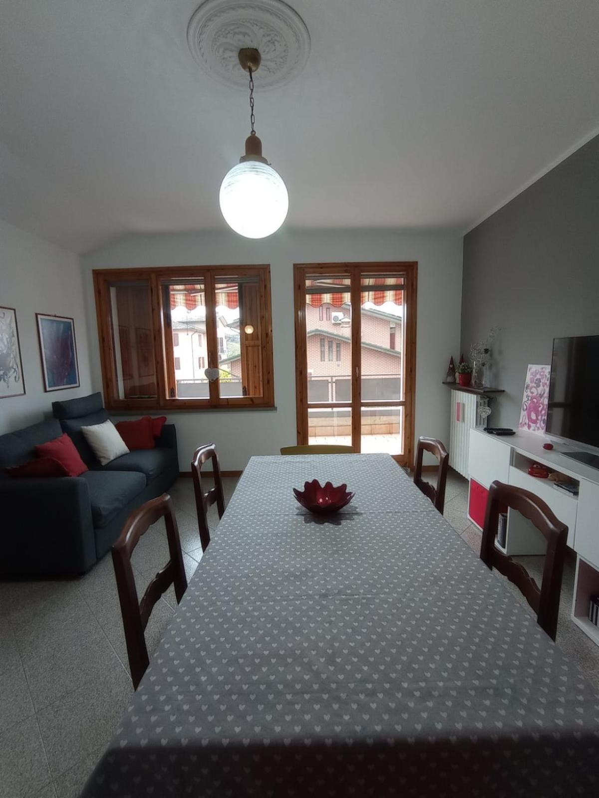Apartamento Mansarda Montecavolo Exterior foto